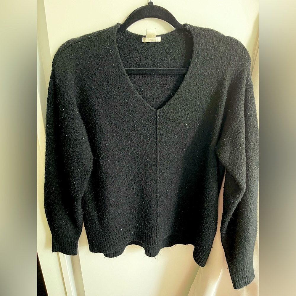 V-neck Sweaters - Picture 3 of 4